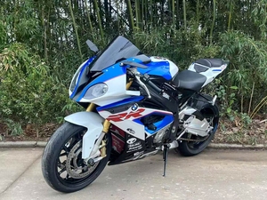 Moto à essence d'occasion BMiW S1000RR - 4 cylindres, injection de carburant, refroidissement par air, capacité de 1000 cm3 - Product Image 4