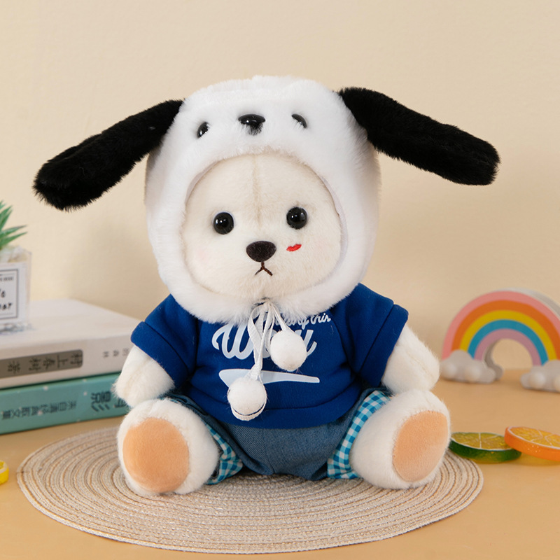make custom plushies