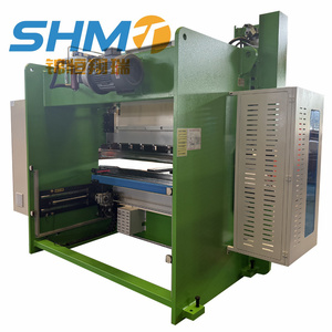 Wc67k 160t-3200 thủy lực Hướng dẫn sử dụng máy uốn CNC tấm kim loại 4 + 1 trục Sản phẩm mới nhà máy gấp máy - Product Image 2