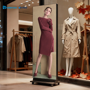 Pantalla LED Plegable P2.5 para Publicidad Digital, Ideal para Tiendas, Bancos, Bares, Escuelas y Empresas, Directo de Fábrica - Product Image 3