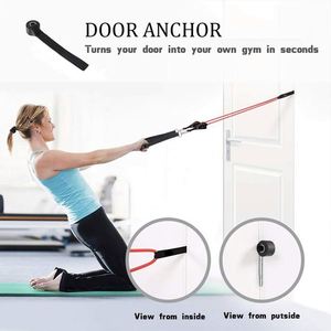 Bandas de Resistencia de Látex para Ejercicio QM, Bandas de Asistencia para Dominadas, 11 Piezas, Juego de Bandas de Entrenamiento para Yoga, Gimnasio y Estiramiento - Product Image 4