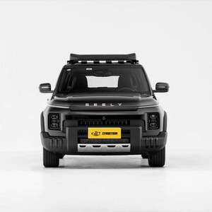 Geely Cowboy 2026 1.5TD, Mini SUV Chino con Asientos de Cuero, Luces LED, Vehículo Pequeño con AUTOHOLD, Geely Jetour, Autos Nuevos Económicos - Product Image 3