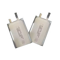 Pasokan pabrik 623758 3.83v 1975mah paket baterai Lithium Ion untuk Mavic Pro 2/3C RC pengendali jarak jauh Universal untuk Mavic Pro 2/3C