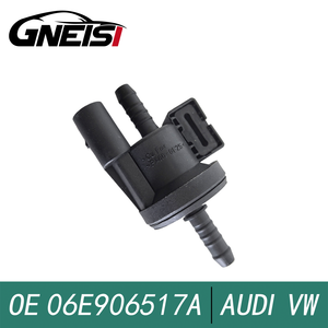 オーディ用活性炭キャニスター電磁バルブA3 A4 A5 A6 A6L A8 Q7フォルクスワーゲンビートルシロッコゴルフ06E906517A - Product Image 4