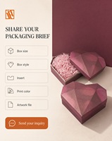 Boîte cadeau pour fille, pailles pour boîtes cadeaux, boîte cadeau