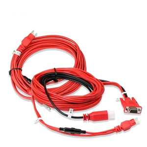 8A AKL Cable for <strong>Toyota</strong> Non-Smart Key All Keys Lost Adapter Work With APB112 and G-Box2 G BOX2 Car Diagnostic Cable - Product Image 1