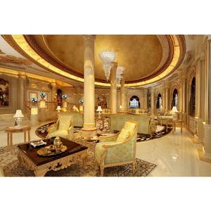 Solution intégrée de conception 3D et de chaîne d'approvisionnement pour les développeurs de villas hôtelières et les constructeurs immobiliers - Projet clé <span class=keywords><strong>en</strong></span> <span class=keywords><strong>main</strong></span> - Product Image 1