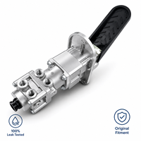 Nouvelle vanne de frein à pied OEM 235434550 de haute qualité pour bus King Long, pièces de système de freinage pneumatique pour véhicules utilitaires lourds