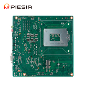 Piesia <span class=keywords><strong>Intel</strong></span> 4th I3 i5 i7 <span class=keywords><strong>Celeron</strong></span>/Pentium <span class=keywords><strong>LGA</strong></span> <span class=keywords><strong>1150</strong></span> placa base Industrial H81/B85 DDR3L 8GB 2LAN 6Com LVDS Mini ITX placa base - Product Image 6