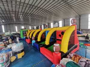 Illustration de tir gonflable personnalisé, livraison gratuite - Product Image 4