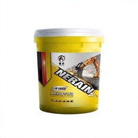 Aceite Hidráulico ISO VG 46 AW 68, Lubricante Industrial Antidesgaste, Bidón de 20L, Tambor de 200L para Excavadora, Cargadora, Maquinaria de Construcción