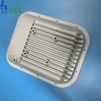 Service de prototypage personnalisé par usinage CNC pour pièces métalliques : options de fraisage et tournage pour aluminium, laiton, acier inoxydable, nylon