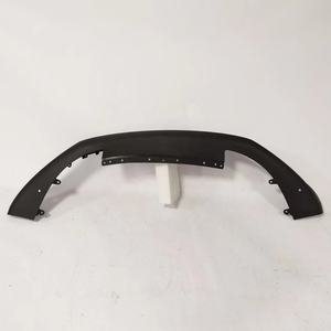 Gran oferta, Centro de parachoques delantero, Kit de carrocería, placa deflectora de barra delantera para Porsche <span class=keywords><strong>Macan</strong></span> 95B.2 2019- - Product Image 3