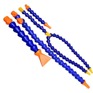 Lihan ท่อน้ำหล่อเย็นพลาสติกยืดหยุ่นปรับได้และท่อ1/4 3/8 1/2 G3/4 G1/4 G1/2สำหรับน้ำและน้ำมันหล่อเย็น - Product Image 6