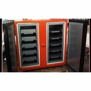 Yakamoz BMET-50เทอร์โมพลาสติกแบบดิจิตอลคู่50กก. + 10ชิ้นอุปกรณ์การอบแห้งในห้องปฏิบัติการอิเล็กโทรดและเตาอบอบแห้งแบบผงที่จมอยู่ใต้น้ำ - Product Image 1