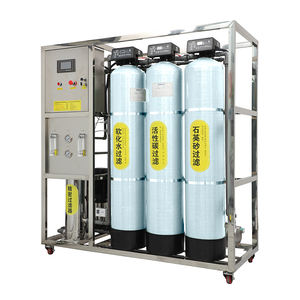 Oteller su arıtma Filtration syonu için RO membran böbrek hemodiyaliz makinesi ile kozmetik üretim su arıtma sistemi - Product Image 6