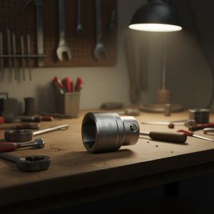 <b>Socket</b> Wrench 235 3/4 In Usag Metal Hex Drive Tool - Product Image 3