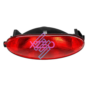 Le <span class=keywords><strong>feu</strong></span> <span class=keywords><strong>antibrouillard</strong></span> arrière de voiture ne comprend pas l'ampoule adaptée aux voitures à deux portes Peugeot <span class=keywords><strong>206</strong></span> CC SW Hatchback 6351K5 - Product Image 5