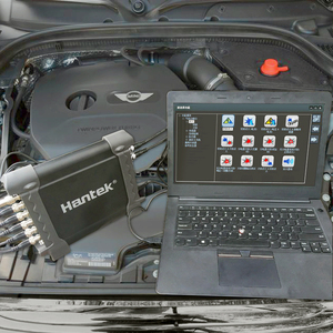 <span class=keywords><strong>Osciloscopio</strong></span> Automotriz <span class=keywords><strong>Hantek</strong></span> de <span class=keywords><strong>8</strong></span> <span class=keywords><strong>Canales</strong></span>, Más de 80 Tipos de Funciones de Diagnóstico Automotriz, Función de Ayuda en Video, <span class=keywords><strong>Osciloscopio</strong></span> 1008C - Product Image 6