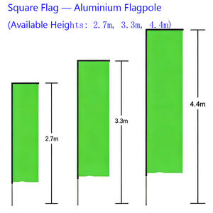 Custom Beach Feather <b>Flags</b> Fiberglass Flagpole Polyester Material Outdoor Advertising Promotion Decor - Product Image 5