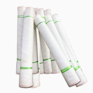 40 lưới 22 mét vuông nuôi cá lưới trắng xanh HDPE + UV ổn định cá thủy sản chiên Giun đất nuôi tôm bền - Product Image 1