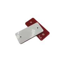 Autocollant réfléchissant 0009940115 pour chariot élévateur Linde 335-03 E16 E20-03, pièces de sécurité et d'avertissement
