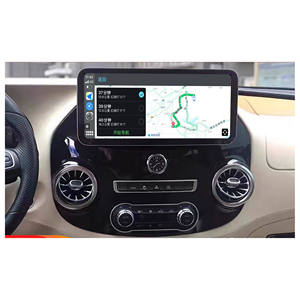 Radio Estéreo Android para Automóvil <span class=keywords><strong>Mercedes</strong></span> <span class=keywords><strong>Benz</strong></span> <span class=keywords><strong>Vito</strong></span> Clase V con Cámara de Reversa, Navegación GPS Integrada y DSP - Product Image 5