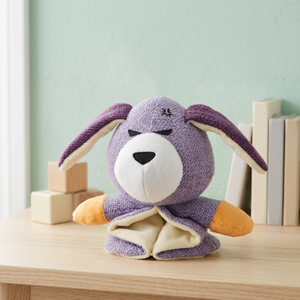 Juguete de Peluche para Perros, Ecológico, Seguro, con Sonido, Bonito y de Alta Calidad a Precio de Fábrica, para Cachorros y Conejos - Product Image 2