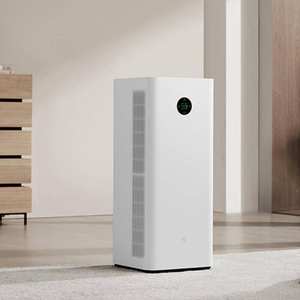 Purificateur d'air professionnel 5 Pro 1050m³/h PM CADR 720m³/h Élimination du formaldéhyde Contrôle intelligent WiFi APP pour la maison et le bureau - Product Image 2