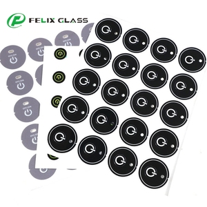 ผู้ผลิตแผงป้าย PMMA/PC/PET/PVC รับผลิตปุ่มกดแบบนูน ปุ่มกดแบบกด-ปล่อย และแผงสวิตช์เมมเบรน ราคาโรงงาน - Product Image 3