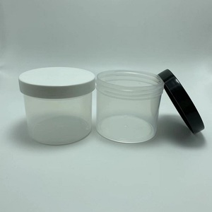 Tarro de Plástico PP PCR de 4oz y 70mm, Copolímero Natural, Pared Simple, Lados Rectos, para Cuidado Personal y Crema para la Piel - Product Image 5