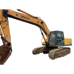 Hyundai R305-7 dengan Cummins mesin Gearbox pompa roda gigi Motor bantalan inti komponen termasuk - Product Image 1