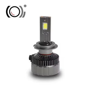 Chất lượng cao 150 wát LED xe đèn pha Bóng đèn 9-18V 40000lm công suất cao với 6500K Nhiệt độ màu - Product Image 2