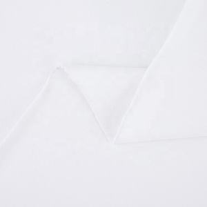 Résistant aux taches hydrofuge résistant à l'huile doux confortable Stretch <span class=keywords><strong>coton</strong></span> Spandex simple <span class=keywords><strong>Jersey</strong></span> tricot tissu pour T-shirts - Product Image 5