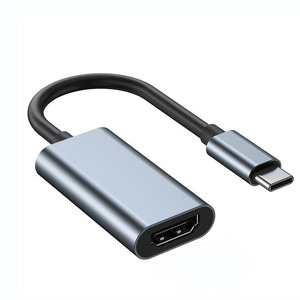 4K <span class=keywords><strong>Type</strong></span> <span class=keywords><strong>C</strong></span> เพื่อรองรับอะแดปเตอร์ USB <span class=keywords><strong>C</strong></span> 3.1ตัวผู้ไปยัง HDTV ตัวเมียแปลง USB <span class=keywords><strong>C</strong></span> เป็นสายเคเบิล - Product Image 1