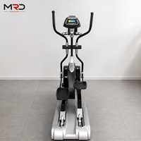 Appareil elliptique MRD Cross Trainer, équipement de fitness cardio, cadre en acier Q235, pédale TPR, machine d'exercice pour la maison