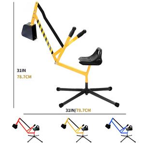 Trẻ Em <span class=keywords><strong>Sandbox</strong></span> Máy Xúc Ngoài Trời Trẻ Em Của Bãi Biển Đồ Chơi Cát Digger Cho Cậu Bé Cô Gái - Product Image 3