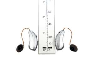 เครื่องช่วยฟังแบบชาร์จได้ พร้อมระบบฆ่าเชื้อด้วยรังสียูวี รองรับการสตรีมผ่านบลูทูธ เป็นมิตรต่อสิ่งแวดล้อม ควบคุมผ่านแอป - Product Image 5