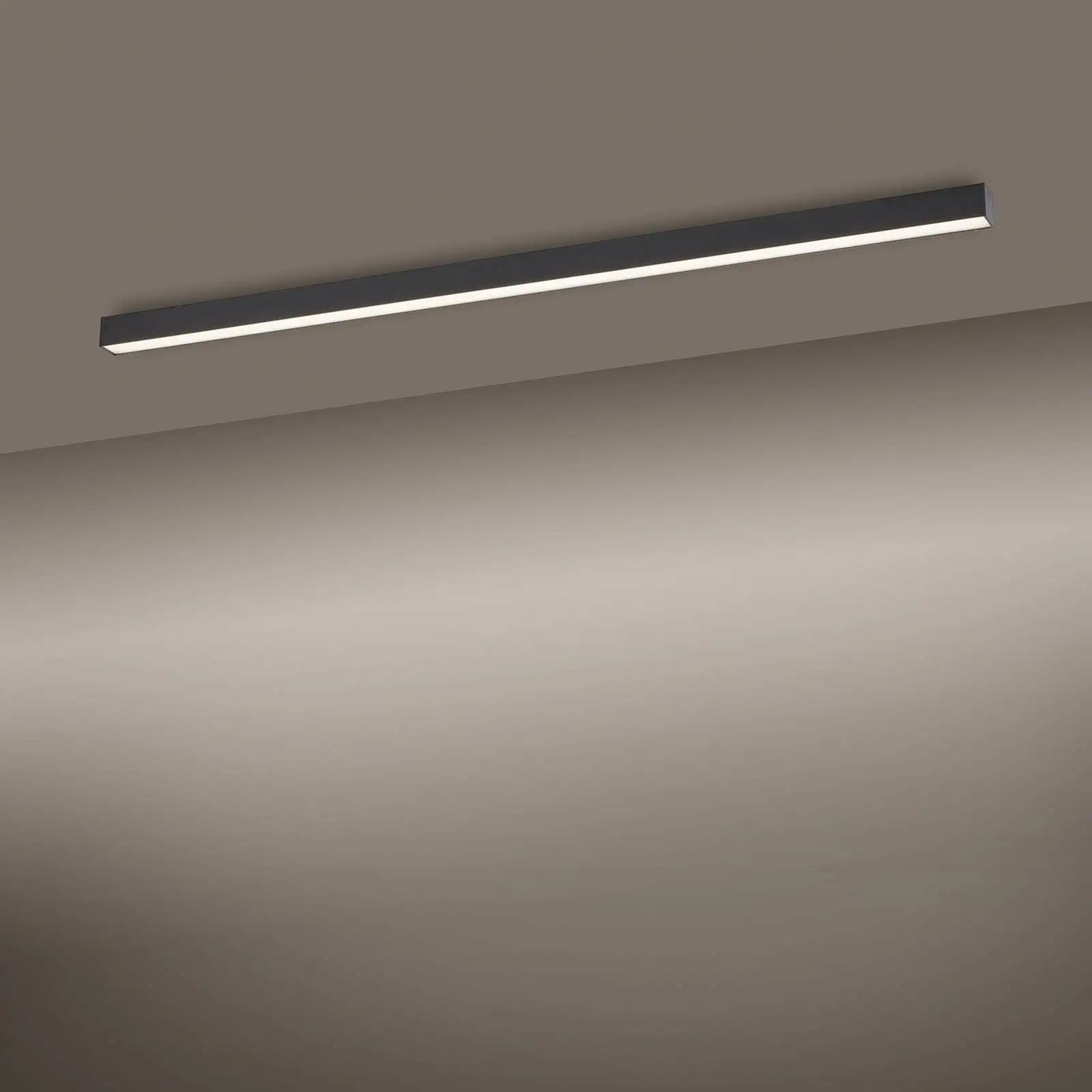 مصباح ليد مُعلق 35 مللي متر عرض يوميات مستطيل إضاءة للسقف مربعة ل طاولة بلياردو