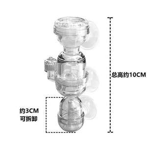 Bộ Dụng Cụ Tự Điều Chỉnh Lưu Lượng Khí <span class=keywords><strong>CO2</strong></span>, Dùng Cho Bể Cá, Bể Cá, Bể Cá, Có Van Khí <span class=keywords><strong>Co2</strong></span> - Product Image 4