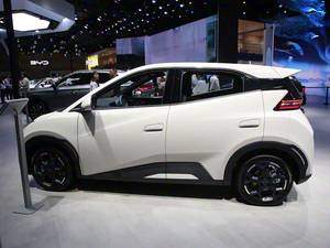 Nuovissima BYD Seagull Mini EV, Autonomia 405km, Edizione Guida Intelligente, 5 Porte, 4 Posti, Auto Elettrica Pura 2026, BYD Seagull in Vendita - Product Image 3