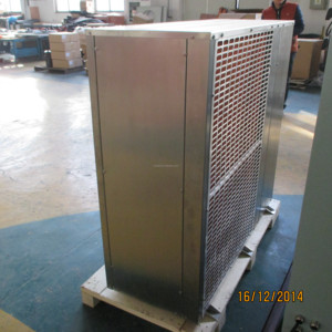 เครื่องปรับอากาศแบบแยกส่วน Marine Direct Expansion Duct ขนาด 15 กิโลวัตต์ 5 ตัน 60000 บีทียู - Product Image 5