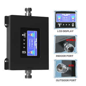 Băng Tần Kép 5G Tín Hiệu Repeater Di Động Mới Khuếch Đại Cho GSM 900 & 1800Mhz 3G 4G LTE Hiệu Suất Cao Tăng Cường Tín Hiệu - Product Image 6