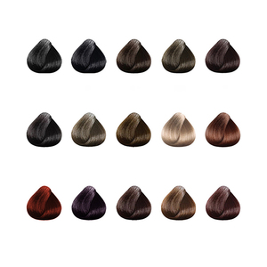 ครีมเปลี่ยนสีผมแบบกึ่งถาวร สีบลอนด์น้ำผึ้ง ช่วยให้ผมดูสว่างขึ้น ติดทนนาน ปราศจากแอมโมเนีย ผสมสมุนไพร ชุดย้อมผมปิดผมขาวสำหรับผู้หญิง - Product Image 4