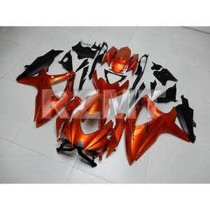 Pour Suzuki GSXR600 GSXR750 2008-2010 GSXR 600 750 K8 Kit de carénage de moto en ABS injecté personnalisé S0608-110a - Product Image 3