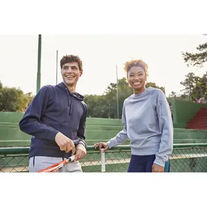 Felpa con Cappuccio Basic Active, Merchandising Personalizzato - Product Image 3