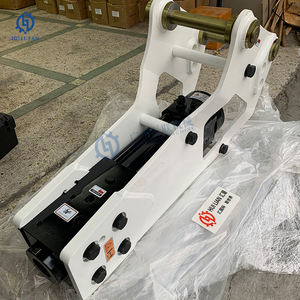 SB102 SB202 SB302 SB450 SB452 tipo scatola idraulico martello da roccia per 20 30 40 50 25 28 tonnellate escavatore con <span class=keywords><strong>45</strong></span> 75 Mm diametro scalpello - Product Image 6