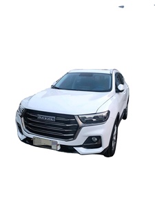 Great Wall Haval H6 Guochao 2021-2023, Versión Urbana Automática 1.5T, SUV Compacto Blanco de Gasolina - Product Image 1