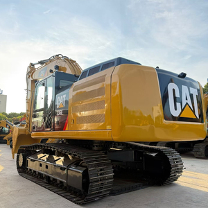 Excavadora Usada Caterpillar 336E Modelo 2025, 36 Toneladas, Cucharón de 2.0m, Bajo Número de Horas (0-2000), Excavadora de Orugas para Construcción - Product Image 2