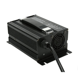 Cargador de batería de iones de litio, dispositivo de carga de batería CE 60V, 16S, 67,2 V, 15A, cc, <span class=keywords><strong>cv</strong></span>, C1200, 10a - Product Image 6